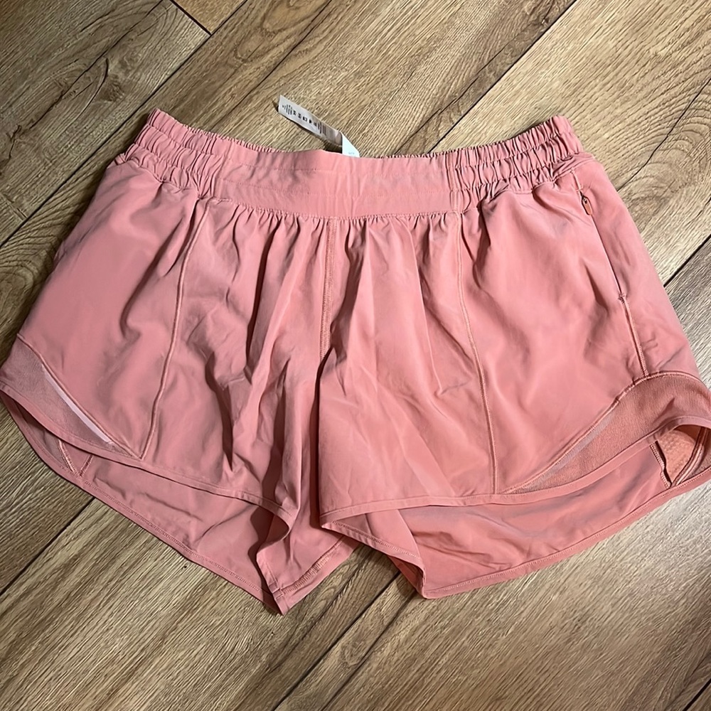 Hottie Hot LR 4” inseam